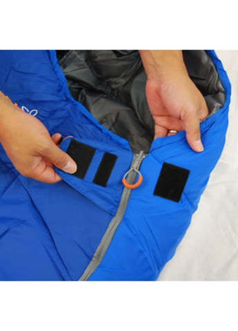 Спальний мішок Comfort PFM (-1/-7°C), 195 см - Right Zip, Khaki Pinguin (334669586)