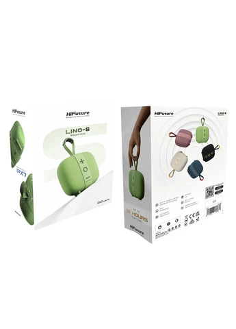 Акустическая система Lino S (lino-S.blue) HiFuture (400792208)