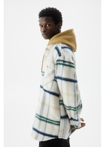 Цветная рубашка Pull & Bear