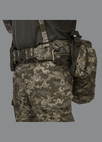 Тактический разгрузочный пояс. Пиксель (мм-14) Ukrarmor (333722000)