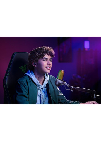 Мікрофон Seiren V3 Chroma (RZ19-05060100-R3M1) Razer (372625441)