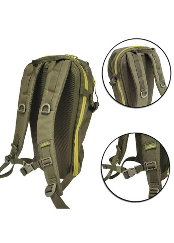 Рюкзак для рыбалки, рыболовный рюкзак на 2 плечевые лямки для ловли хищной рыбы РДС-2 Acropolis (329741237)
