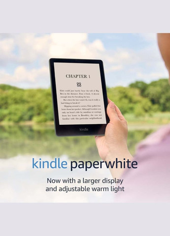 Електронна книга Kindle Paperwhite 11th Gen. 16GB Amazon (264207088)