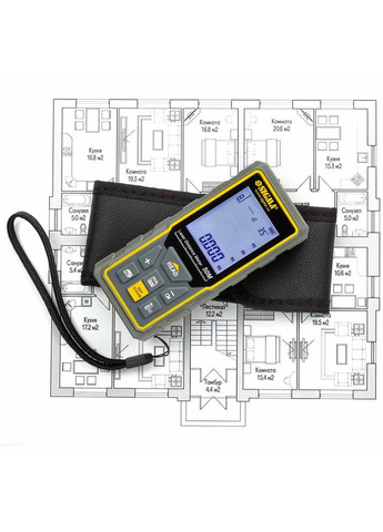 Дальномер лазерный 50м (3727411) Sigma (370967857)