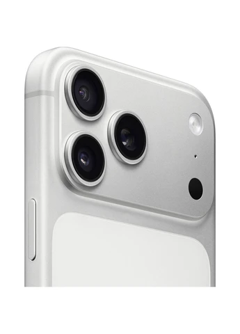 Смартфон iPhone 17 Pro Max 256GB eSim Silver (MFXG4) [146518] Apple (399626081)