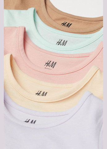 Комбінована сукні (5шт) H&M (315006756)