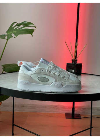 Кроссовки женские и мужские Adidas ADI2000 X 'Grey White' | Адидас АДИ 2000 серые No Brand серые демисезоны (355339590)