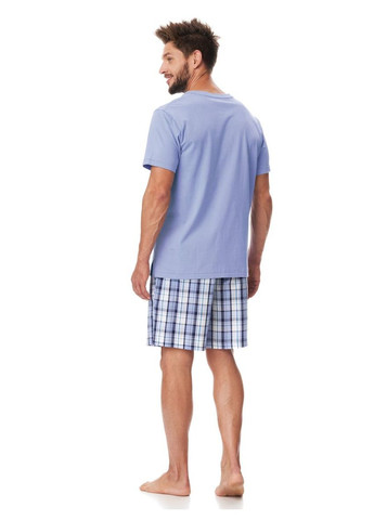 Мужская пижама Key (340916871)