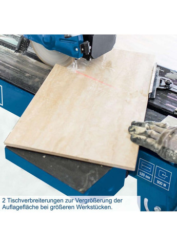 Плиткоріз FS 3600 Scheppach (360534938)