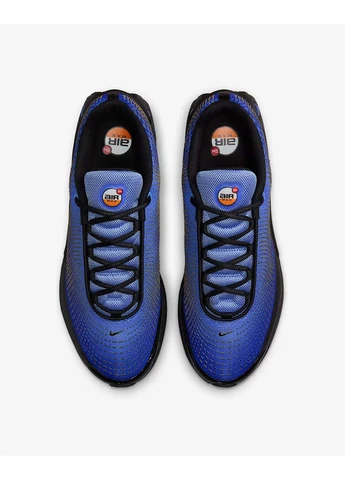 Синие демисезонные мужские кроссовки air max dn синий Nike
