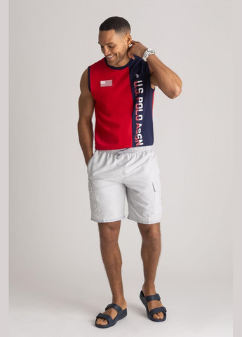 Шорти чоловічі TONAL CARGO U.S. Polo Assn. (347508875)