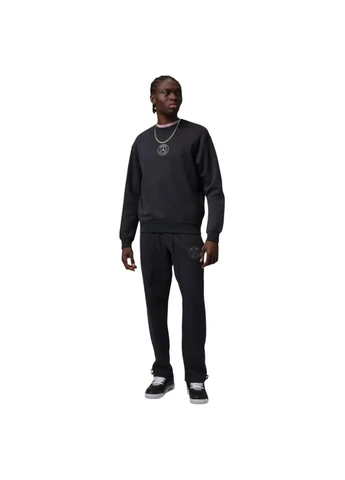 Чорний світшот hoop psg black if3801-018 Air Jordan (398014338)