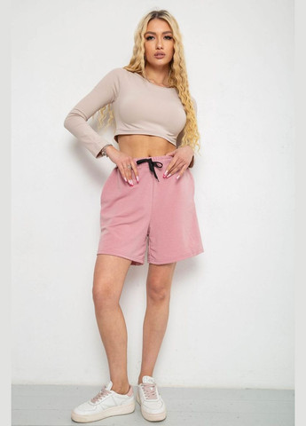 Шорты женские однотонные Anello 238R57907 (328921620)