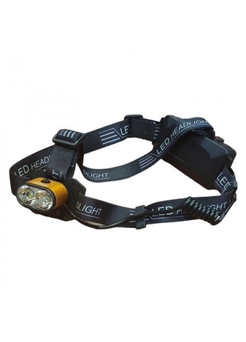 Налобный аккумуляторный фонарь Arexes K28-T6 фонарик Желтый No Brand (323486674)