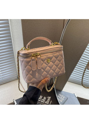 Жіноча сумка-косметичка 2479 Vanity Bag крос-боді No Brand (344446628)