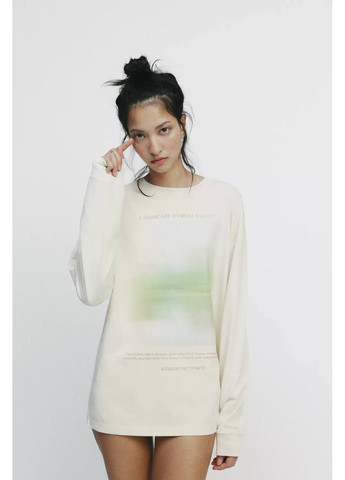 Лонгслив Zara (370080662)