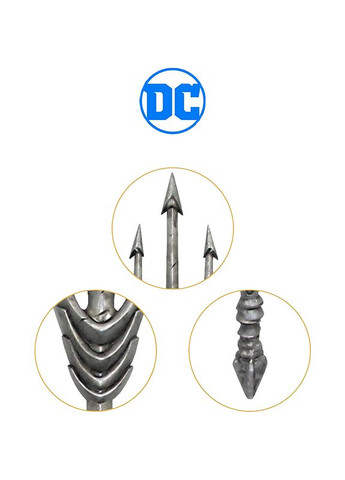 Фігурка DC COMICS Aquaman Trident Тризуб (NN3254) Noble Collection (345562681)