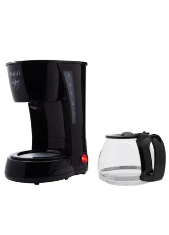 Кавоварка SS-5655 (крапельна) Sogo (367074173)