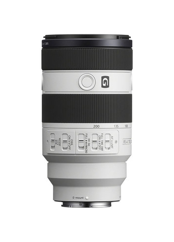 Объектив FE 70-200 мм f/4G OSS II (SEL70200G2.SYX) Sony (336380669)