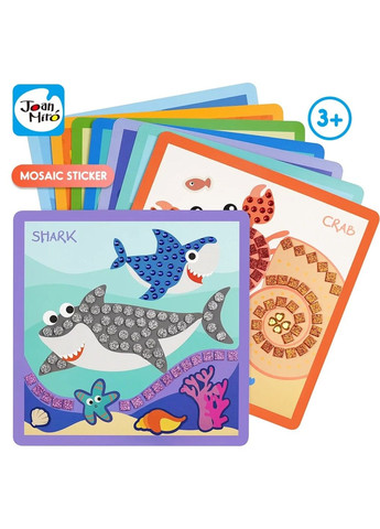 Мозаїка Подорож по океану Jar Melo (342745403)