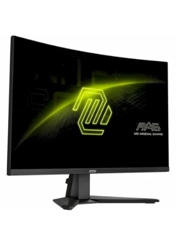 Монітор вигнутий 27' MAG 276CF E20, Black, Fast VA, 1920x1080 (16:9), 0.5 мс, 200 Гц, 1500R, 250 кд/м², 3000:1, 178°/178°, MSI (392818049)