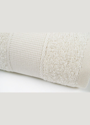Lotus полотенце махровое home - dena krem кремовый 70*140 кремовый производство -