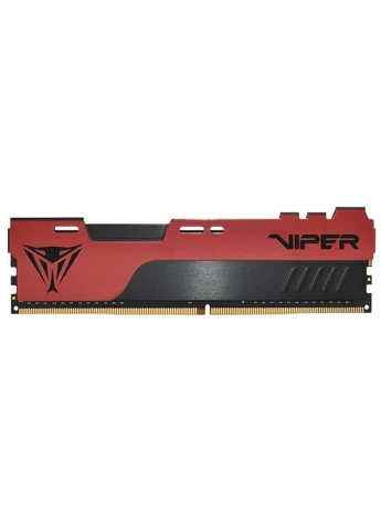 Модуль пам'яті DDR4 2x8GB/3200 Viper Elite II Red (PVE2416G320C8K) для ПК, колір - Алий Patriot (351869445)