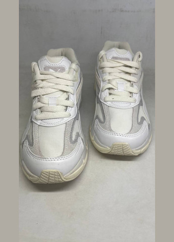 Кроссовки женские Puma teveris nitro thrifted белые (320625651)