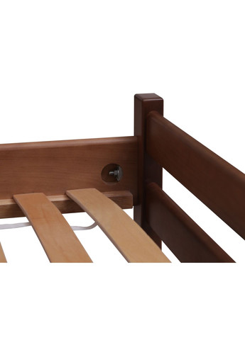 Ліжко дерев'яне Престиж Еко Utah-CTR (307497383)