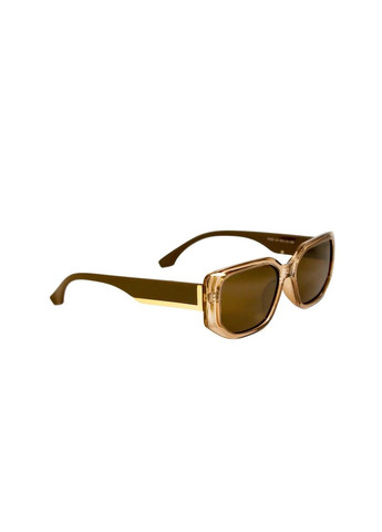 Cолнцезащитные поляризационные женские очки P346-3 Polarized (294607756)