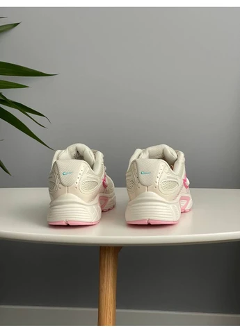 Кроссовки женские Nike V5 RNR Beige Pink | Найк Зум Вомеро 5 бежевые No Brand бежевые демисезоны (381480720)