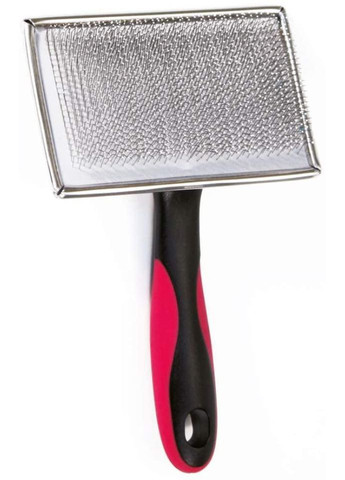 Пуходерка для собак та котів Vanity з напиленням велика 11.2x14.2 см C6067428 Croci (324118579)