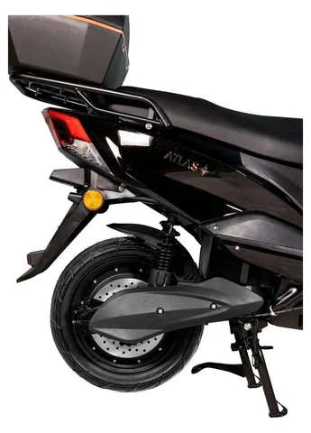 Електроскутер Spider 2 Box 2000W Red (TOK_3080) Atlas (399386297)
