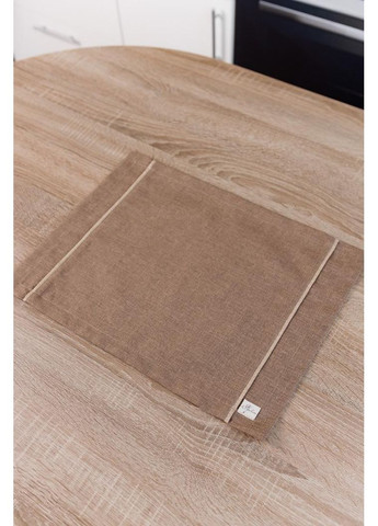 Салфетка Корица 35х45 см Коричневый Прованс (372806145)