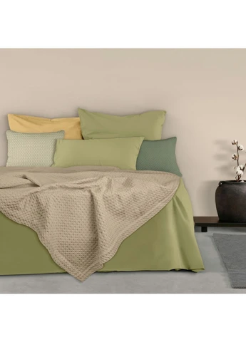 Плед покрывало 160х230 Biscuit Waffle Weave (4822052106259) Cosas (392828251)
