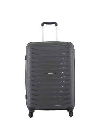 Чемодан 25" (M) Dark Grey (T5586-4) Semi Line (315936845)