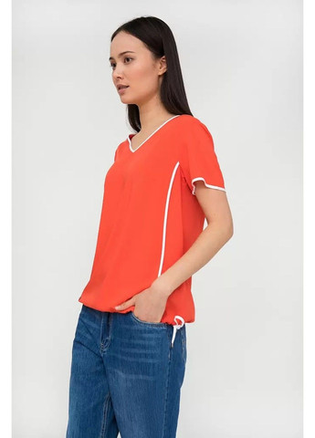 Червона літня блузка s20-12054-329 Finn Flare