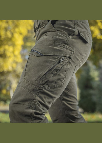 Брюки Aggressor Gen.II Vintage Dark Olive M-TAC (315146925)