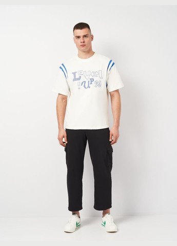 Черные демисезонные брюки H&M