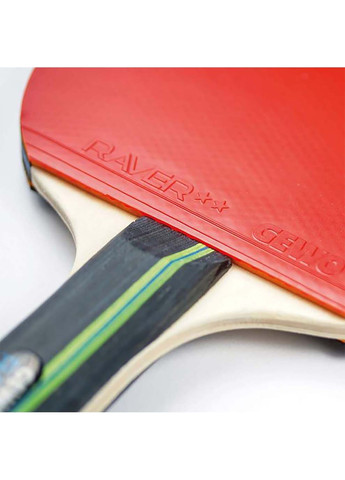 Ракетка для настільного тенісу Rave Game FL GEWO (367592898)