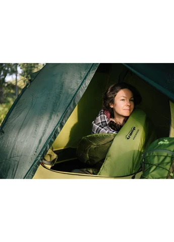 Спальный мешок Kingwood Long одеяло правый dark-olive/grey 230/100 UTRS-053L, UTRS-053L-R Tramp (397057217)