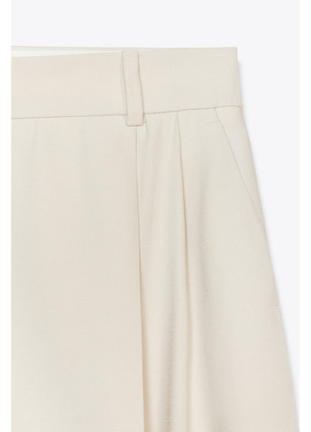 Широкие штаны с защипами Zara (351851145)