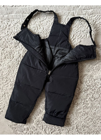 Дитячий зимовий комбінезон на дівчинку пух 90-120 No Brand (369503016)