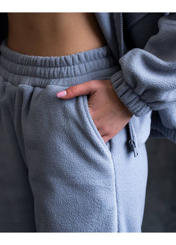 Флісовий костюм оверсайз з двостороннього мікрофлісу No Brand (371395023)