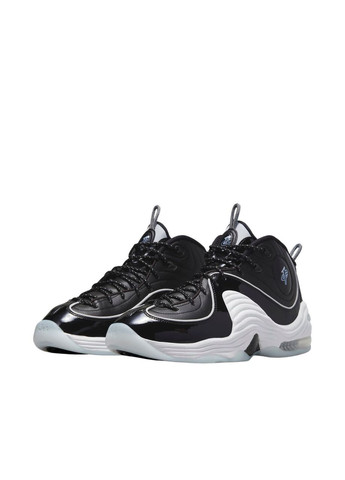 Чорні Осінні кросівки air penny 2 black dv0817-001 Nike