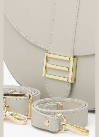 Сумка через плечо, цвет молочный Estro (332034346)