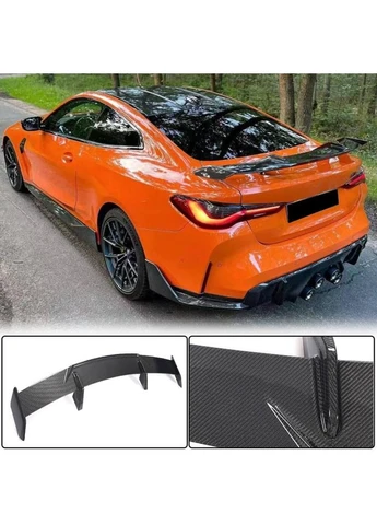 Спойлер (для G82/83, Карбон) для 4 серия G22/23/26 2020-гг BMW (389778540)