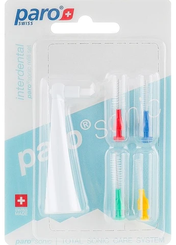 Зубна щітка Paro Swiss (380631187)