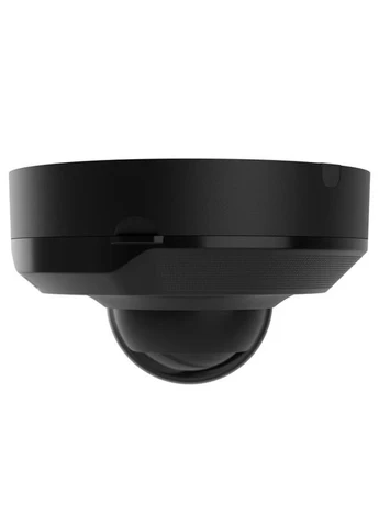 Дротова охоронна IP-камера DomeCam Mini HL (8 Mp/2,8 mm) Black Ajax (401507448)