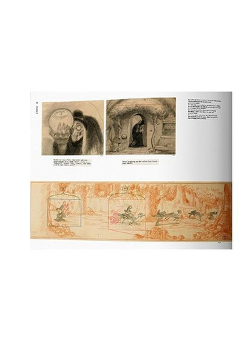 Книга The Walt Disney Film Archives. The Animated Movies 1921–1968 (9783836576154) Taschen (364656323)